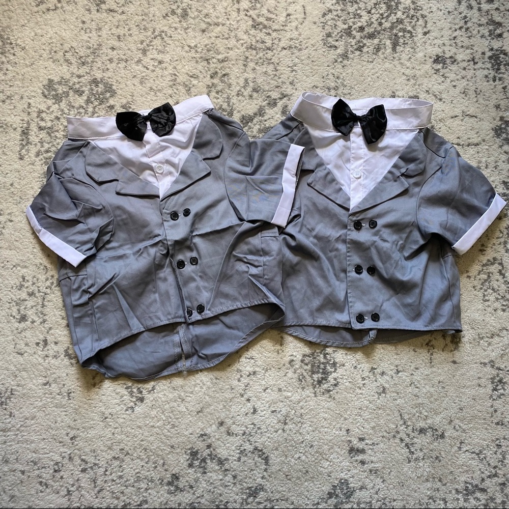 Wedding Suit Jackets for Dogs
